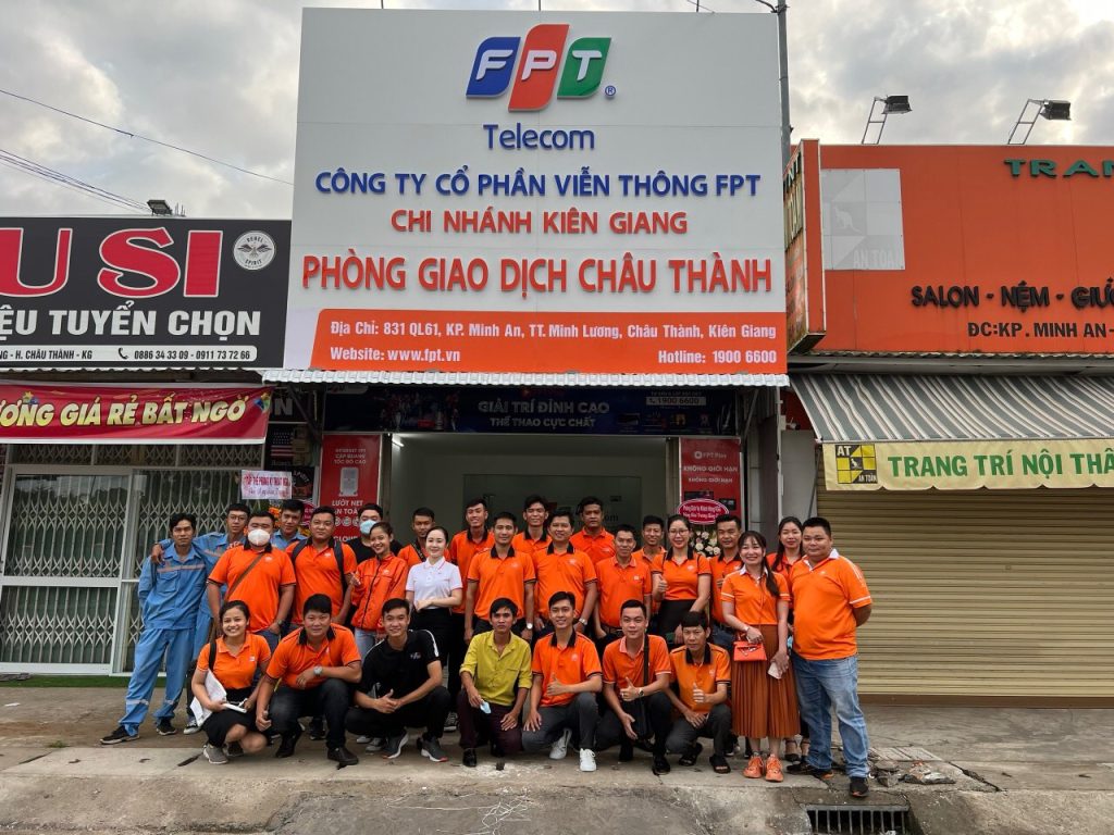 Lắp mạng Wifi 6 FPT huyện Châu Thành